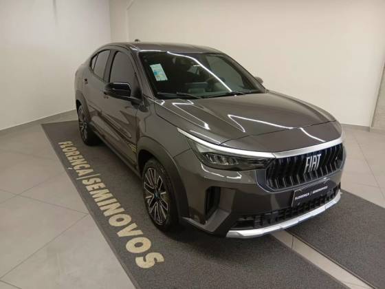 FIAT FASTBACK 1.0 TURBO 200 HYBRID AUDACE CVT